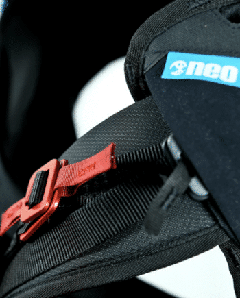Leg strap - The Body 2.0 by Neo Speed Ride Speed Riding Speedriding harness 7