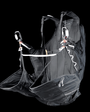 Level Fusion Speed Riding Speed Flying and Paragliding Hike and Fly harness