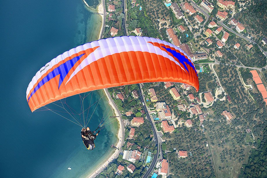 Swing MITO EN-A Paraglider