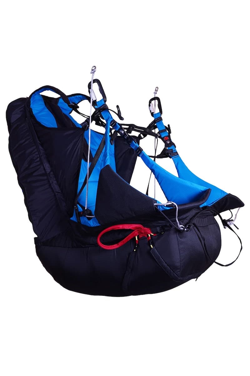 ozone switch paragliding speedfly speedride harness 00
